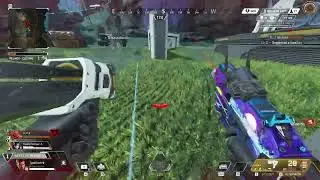 When you solo que but the team is goaded (Apex Legends comp. #36)