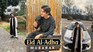Eid Al-Adha Vlog 2025 | Breakfast and Dinner | Family Fun! | Australia
