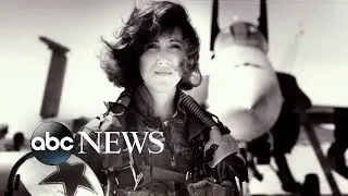 Hero Southwest pilot among Navy's 1st female fighter pilots