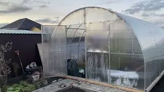 Теплица 