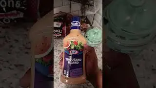 Kraft presents:Thousand Islands Salad Dressing for Healthy Salads