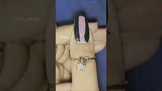 nail art easy nail art videos #youtubeshorts #viral #shortvideo #