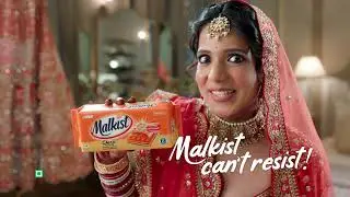 Malkist Cheese Cracker Biscuits &ndash; A Cheesy Crunch You Can&rsquo;t Resist! | Hindi | 30 secs