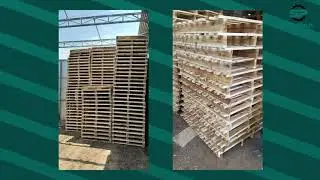 [SKYPAK] PALLET GỖ CHUẨN XUẤT KHẨU CẦN G&Igrave; -  TI&Ecirc;U CHUẨN ISPM15 L&Agrave; G&Igrave;?