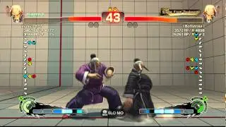 SSFIVAE~ Gen (I BoltStrike I) vs.  Gen (momo7877) HD
