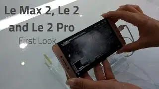 LeEco Le Max 2 and Le 2 Phones Without 3.5mm Headphone Jack