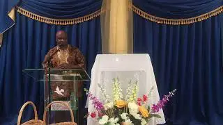 BCC Church Sermon - Prayer Part3 -