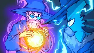 The Greatest Spellcaster To Ever Speak!