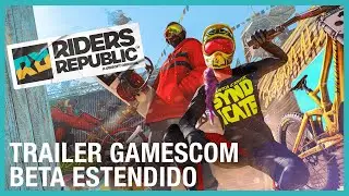 Riders Republic: Trailer Gamescom Beta Estendido | Ubisoft Brasil