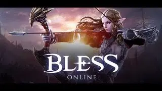 bless online from scratch archer part 5