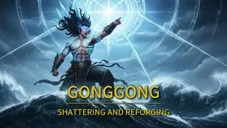 THE GOD OF RAGE VS. THE END OF THE WORLD | GONGGONG & N&Uuml;WA: SHATTERING AND REFORGING (FINALE)