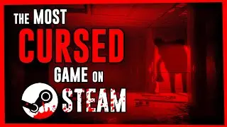 Playing Steam's MOST CURSED GAME EVER / Potato Thriller (P.T. Remake)