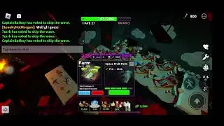 Pizza Party triumph | Tower Defense Simulator