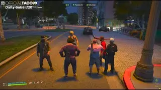 Taco and CG put on their OG outfits | Prodigy RP | GTA RP | CG