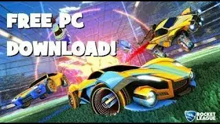 Rocket League Download for PC FREE ✅ Full Game Crack [MULTIPLAYER]