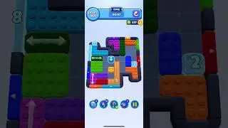 Color block jam 793  walkthrough #colorblockjam #games #colorblockjamgame #colorjamgame #colorjam
