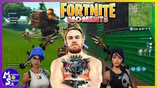 Fortnite Moments #3 - No Kill Challenge FAIL - PS4 (No Pro Gameplay)