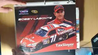 NASCAR Cup Series Autograph Collection