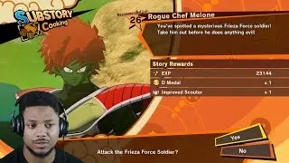 EASIEST way to find Chef Melone FRUIT Sub Story 