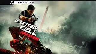 Tom Clancy's Splinter Cell: Conviction (2010) [PC] Full Game