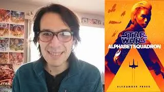 Hablemos de Alphabet Squadron (Star Wars)