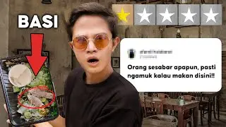 Nyobain Makanan Jepang Rating TERENDAH‼️🤮