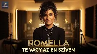 ROMELLA - Te vagy az &eacute;n sz&iacute;vem