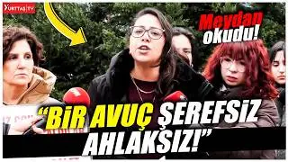 Sera Kadıgil'den Bakan Tunç'a isyan! 