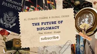 The FUTURE Of Diplomacy