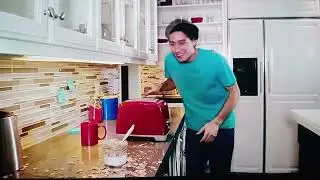 Zack King's cereal tricks