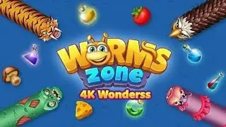 Worms Zone P 39 | #wormszone #gameplay #gaming #live