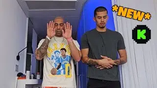 Fousey and Sneako pray together as Muslim brothers *NEW*