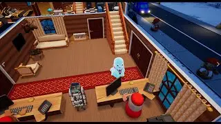 🔴Building a Hotel!