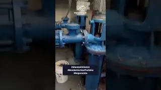 Mantenimiento Bomba Vertical de Turbina | #CasoDe&Eacute;xito