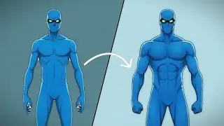 Skinny to fit: realistic body changes