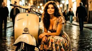 Quando Napoli Sussurrava d&rsquo;Amore ❤️ A 1960s Italian Romance Song  | Vintage Moonlit Memories