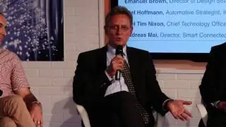 C3: Connected Car Conference - The Internet of Things (and Cars)