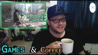 Disaster Report 4: Summer Memories PS4  Review | Games & Coffee