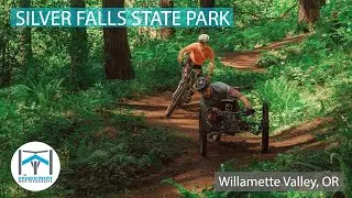 Silver Falls State Park - Adaptive MTB - Willamette Valley, OR