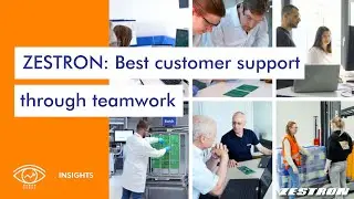 ZESTRON PCB Cleaning & Electronics Reliability | 🤝 Best Customer Support Through Expert Teamwork