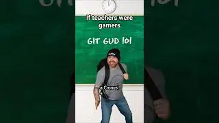 When Teachers Are Gamers 14