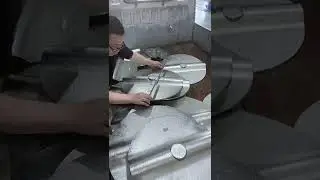 Material inspection and dimension inspection of butterfly valve---TWS Valve