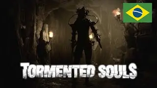 Tormented Souls - Nintendo Switch Launch Trailer [BRA]