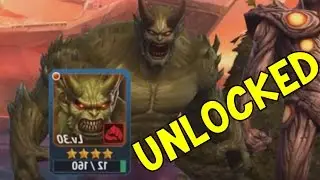 GREEN GOBLIN ULTIMATE UNIFORM UNLOCKED | Marvel: Future Fight (iOS/Android)