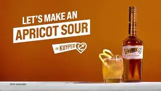 How to make an Apricot Sour?
