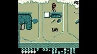 Game Boy - Spot: The Cool Adventure (1993)