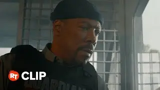 The Pickup Exclusive Clip - Try Not To Die (2025)
