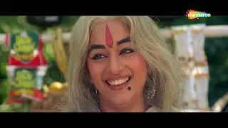 नही देखा होगा माधुरी का ऐसा अवतार | Raja Movie Comedy Scene