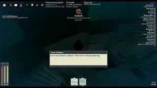deepwoken hacker tried killing freshies