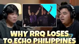R7 EXPLAINS WHY THEY STRUGGLED AGAINST ECHO IN M4&hellip; 🤯